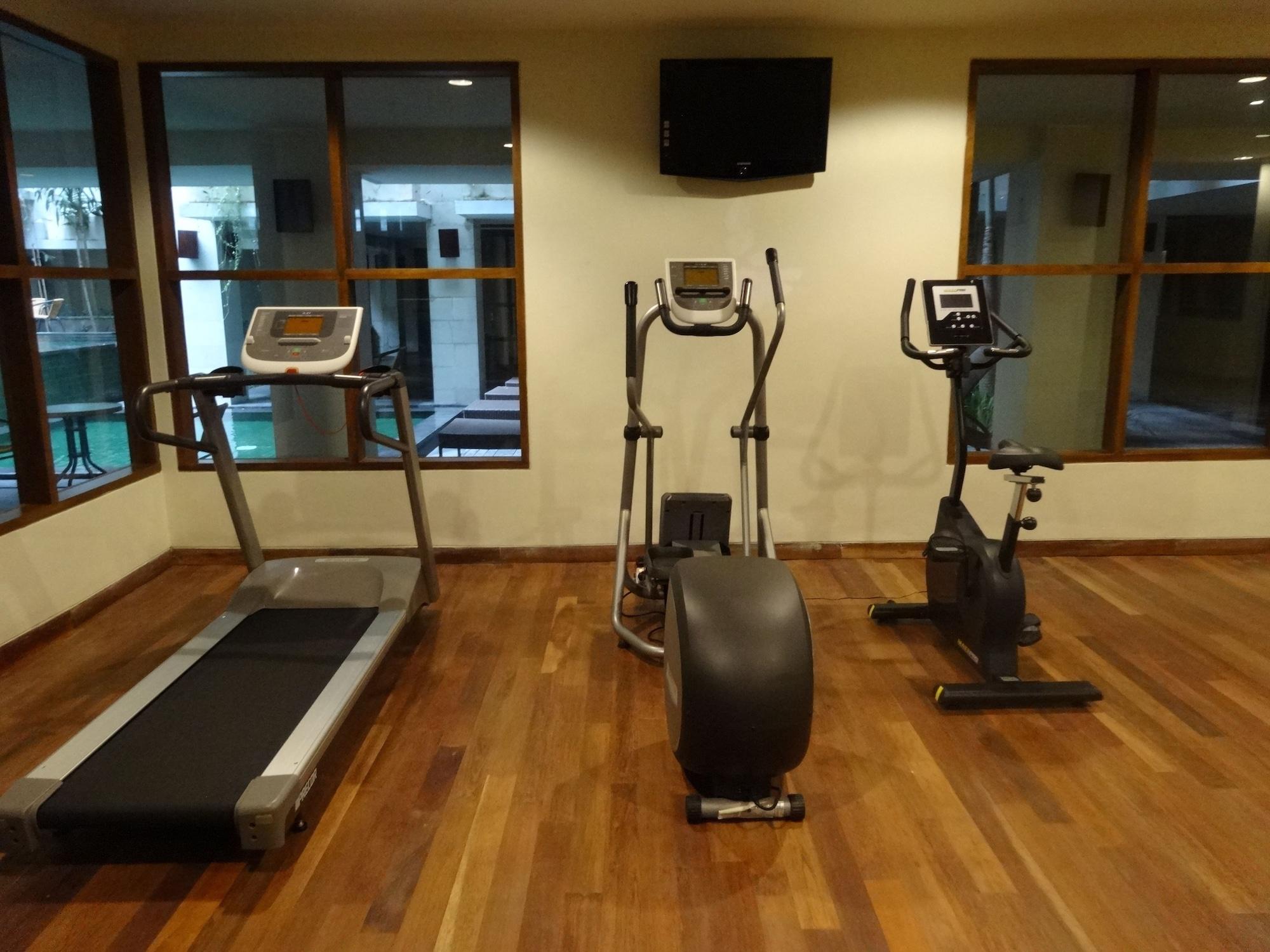 Gimnasio Ubud Village Hotel