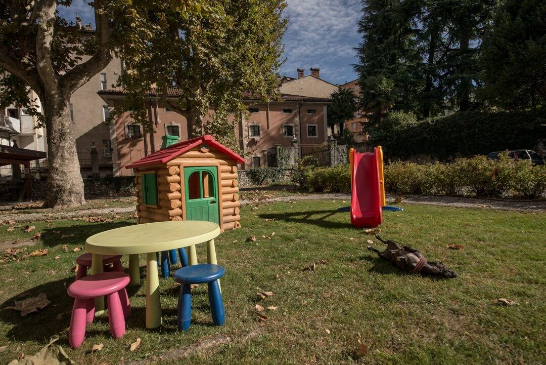 Instalaciones Recreativas Ostello Rovereto