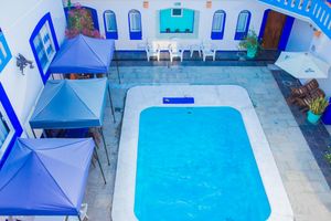 Alojamiento - Hotel OM Tangolunda