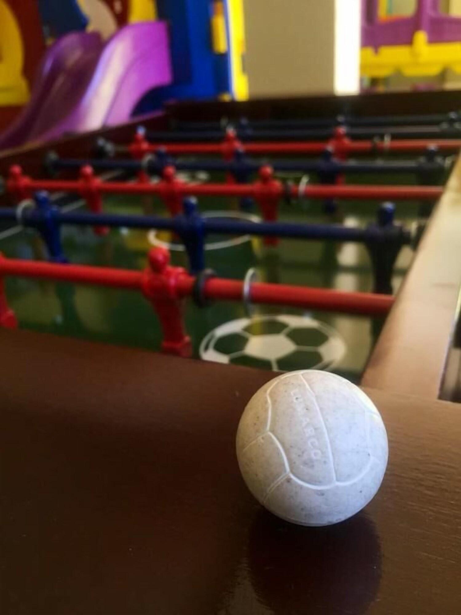 Instalaciones Recreativas Novo Hotel Real