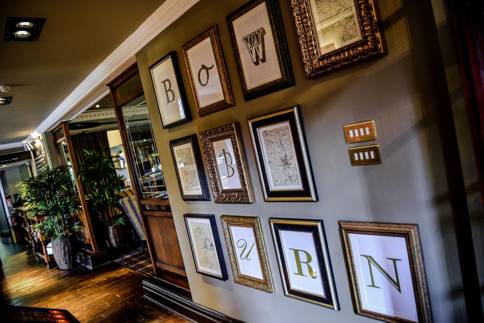 Vista Lobby Bowburn Hall Hotel