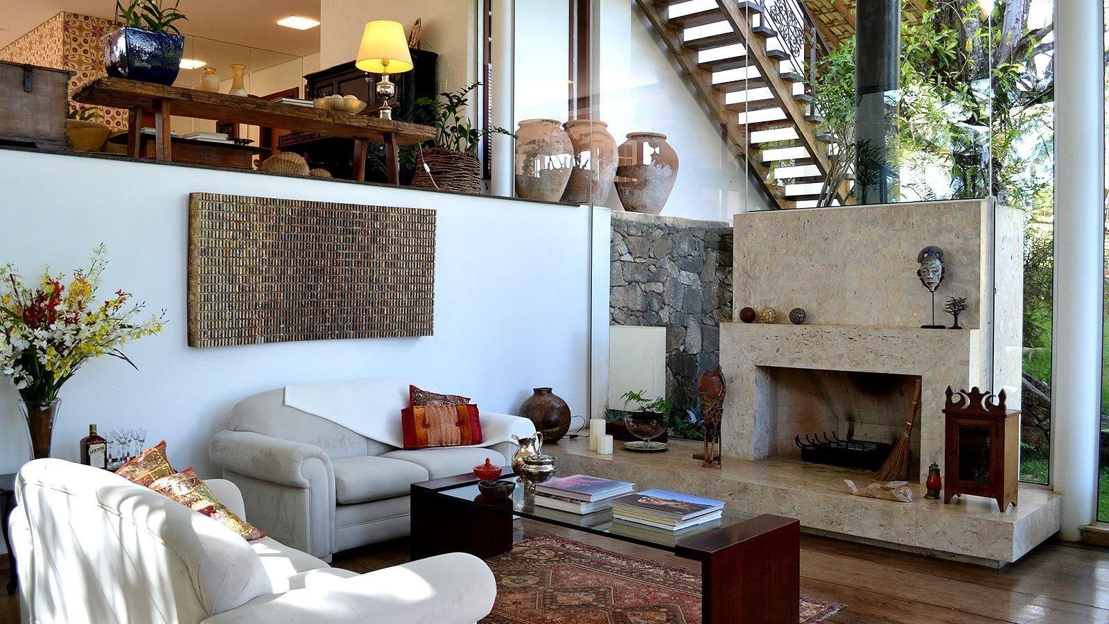 Vista Lobby Pousada Boutique Oratorio