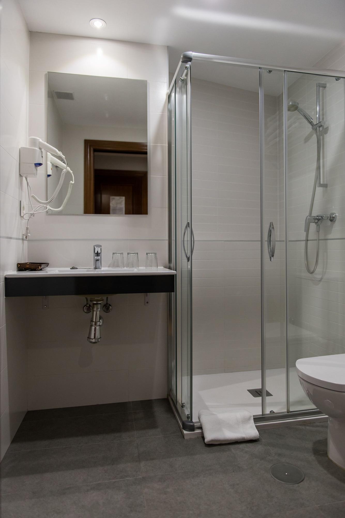 Equipamiento de Habitación Hostal Verona