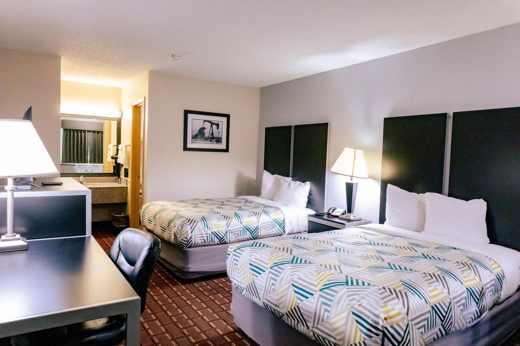 Habitación Motel 6 Nacogdoches TX