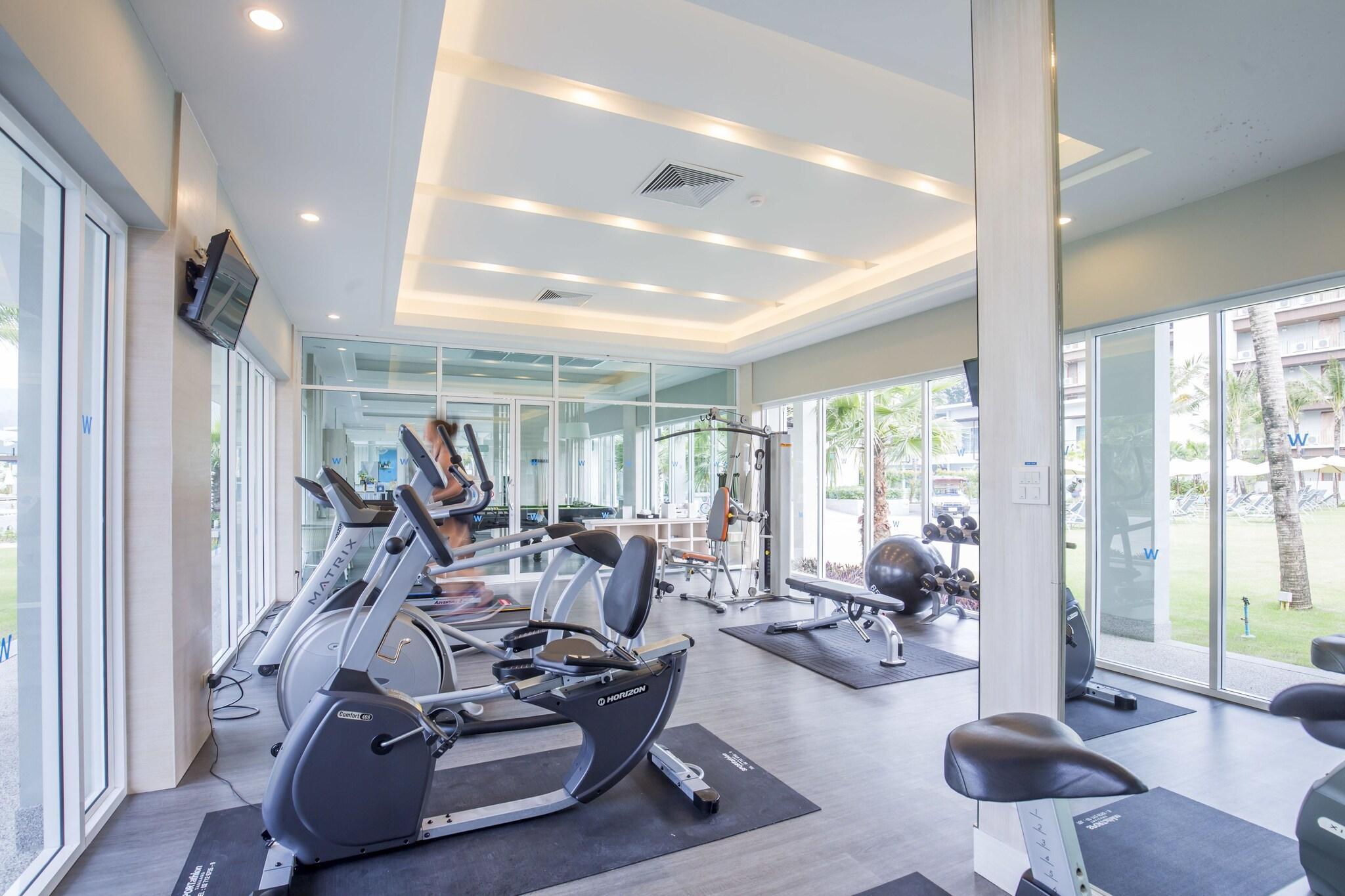 Instalaciones Recreativas The Waters Khao Lak by Katathani