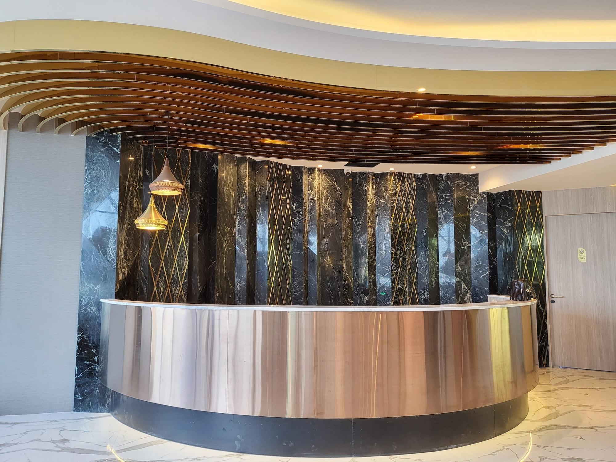 Vista Lobby S3 Siam Bangkok