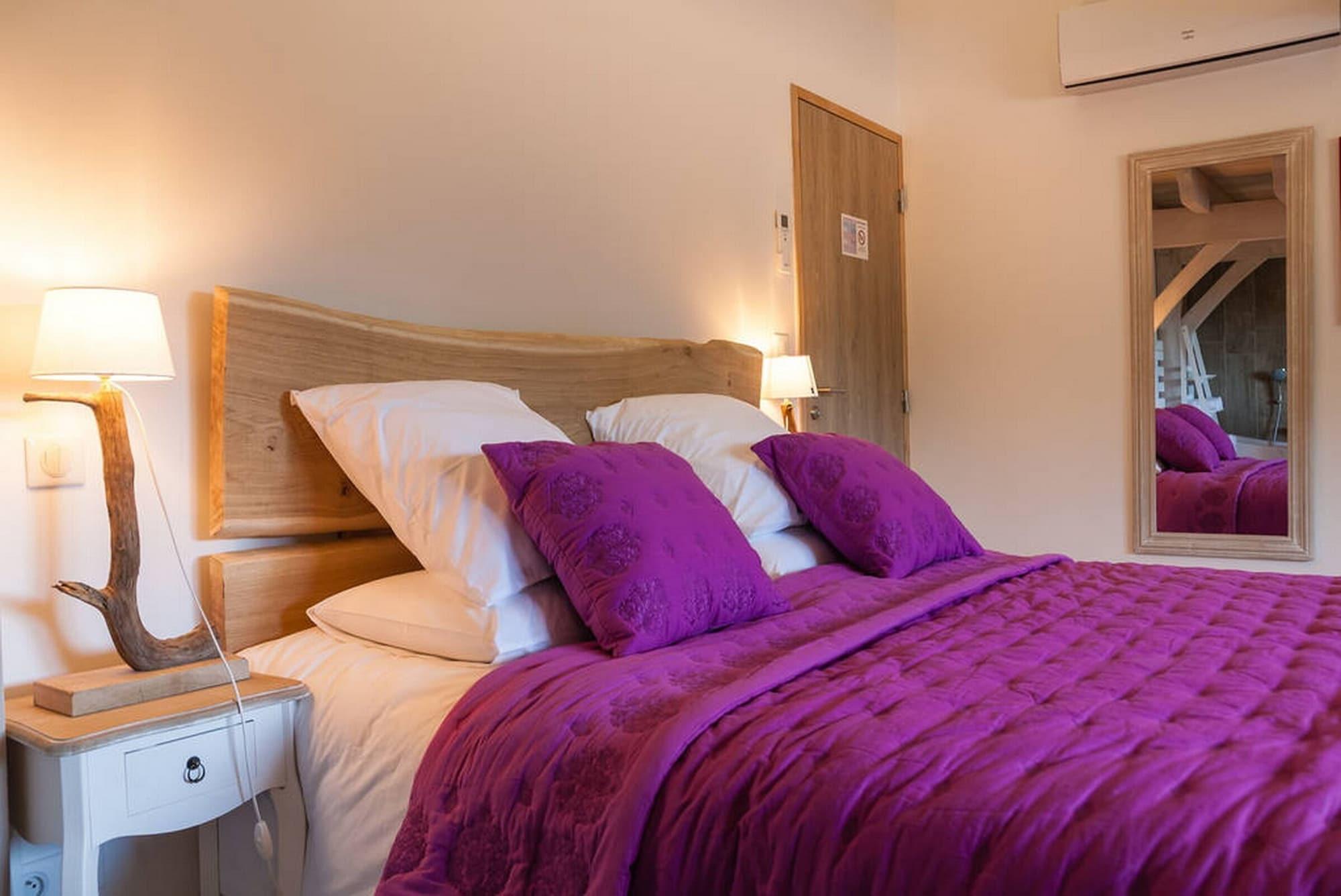 Habitación Le Petit Paradis