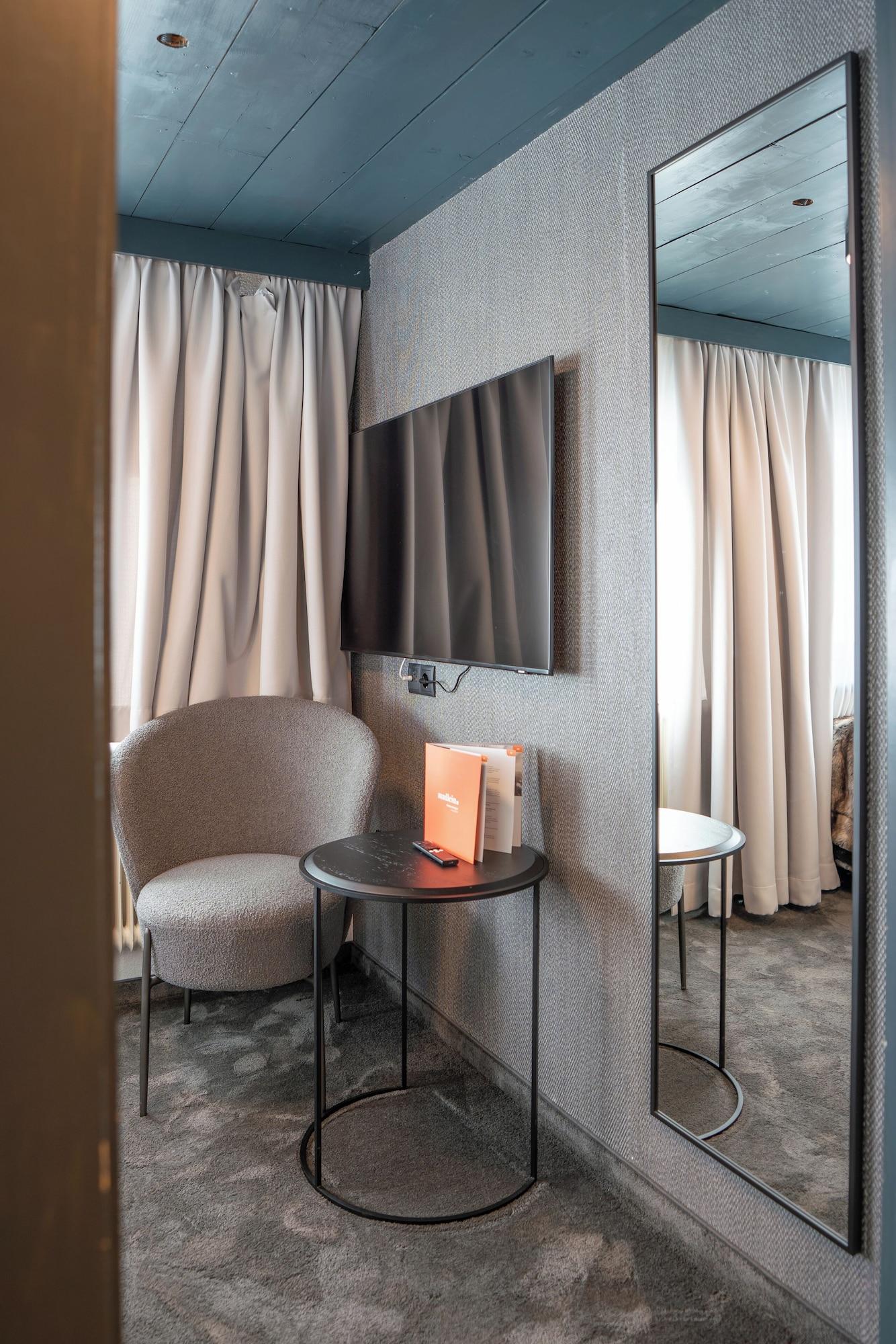 Habitación Hotel Madlein