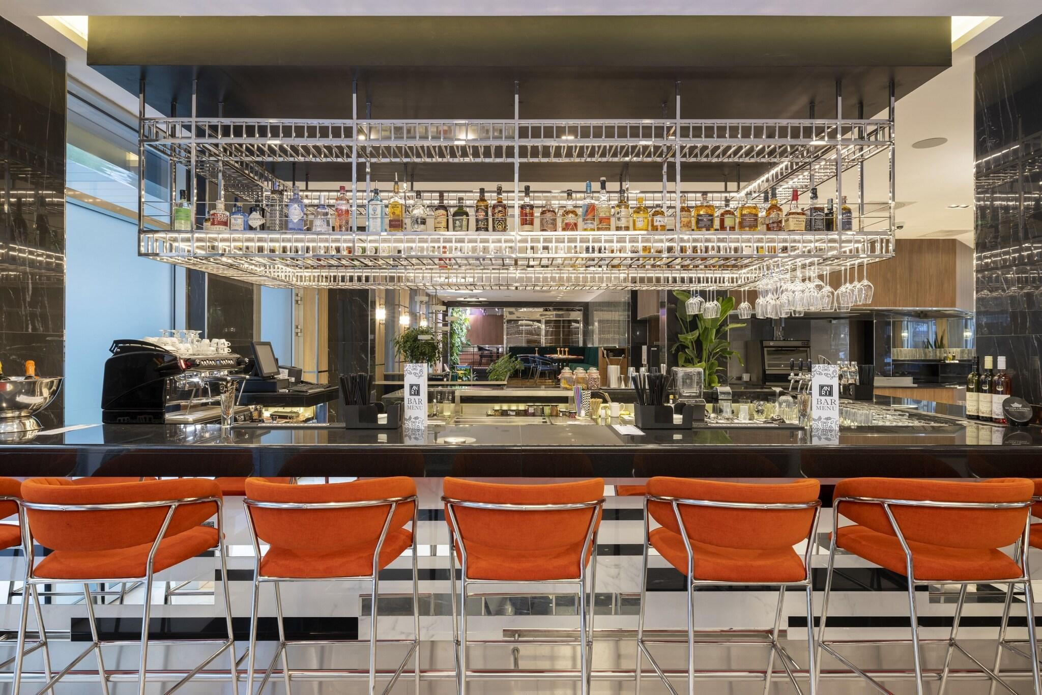 Restaurant Silver Crown Hotel & Residence