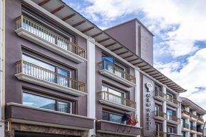 Alojamiento - Oro Verde Loja