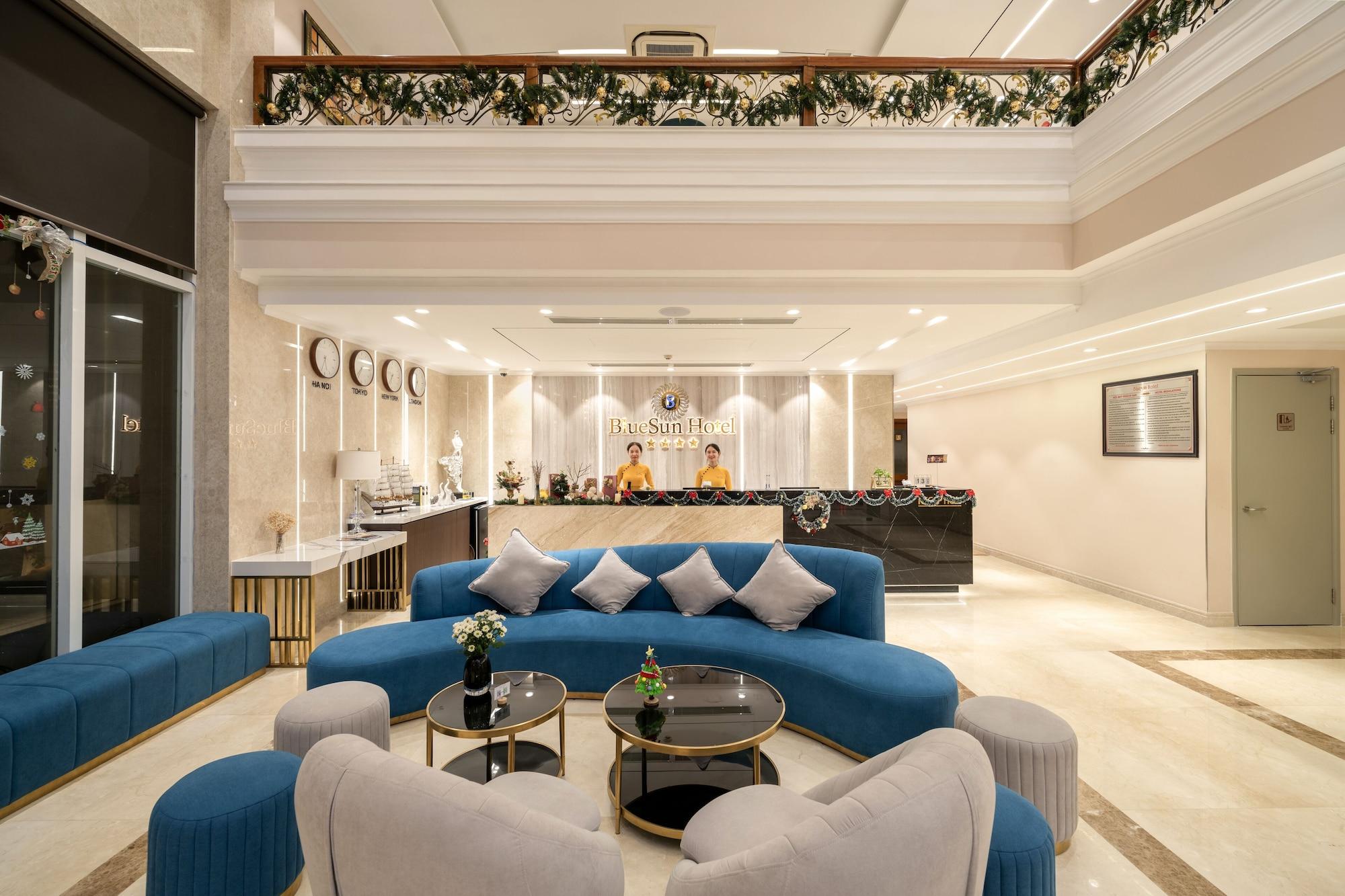Vista Lobby BlueSun Danang Beach Hotel