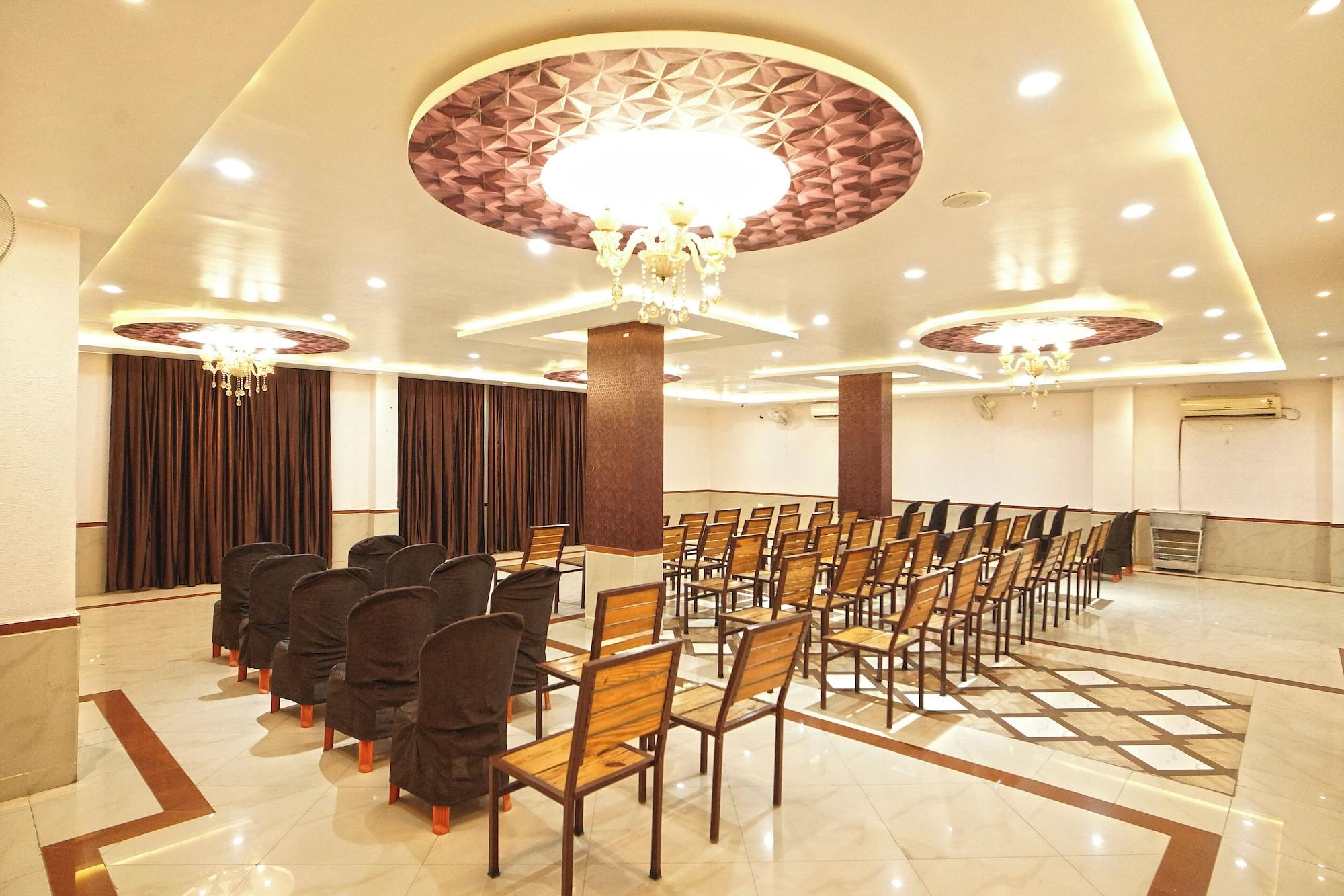 Salón de Baile Hotel Kumar International