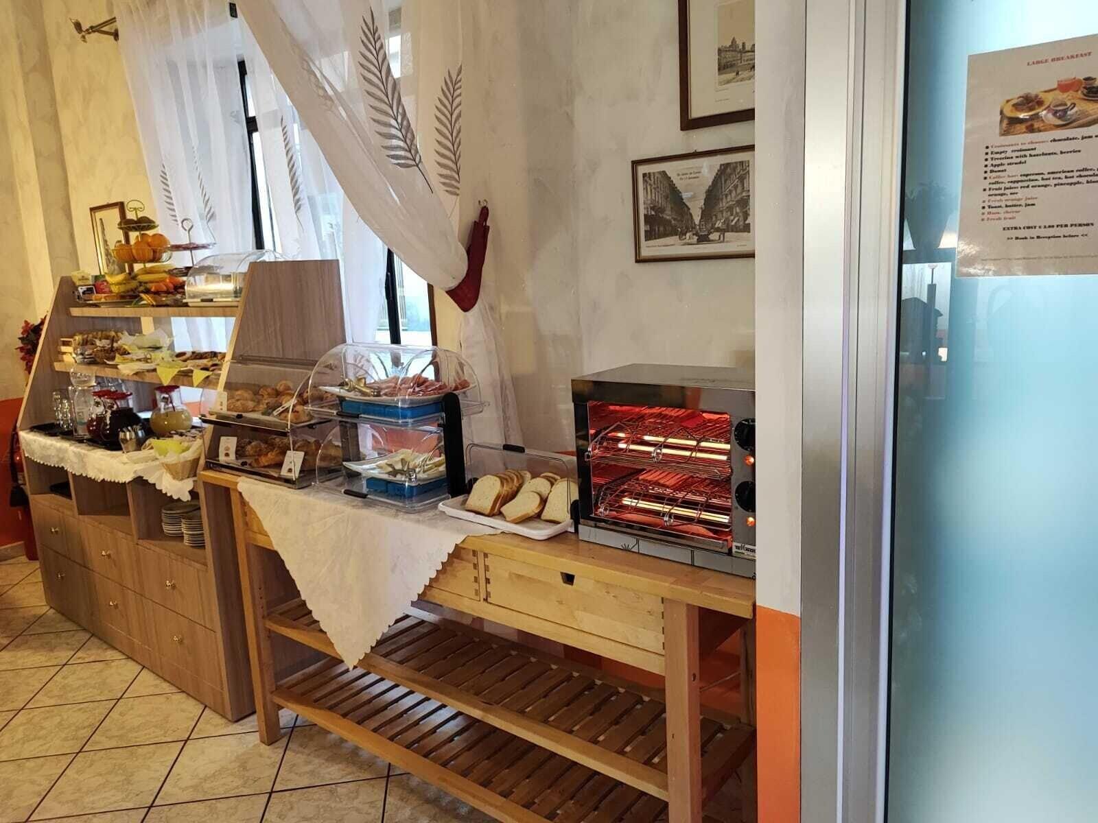 Restaurant Hotel Orchidea