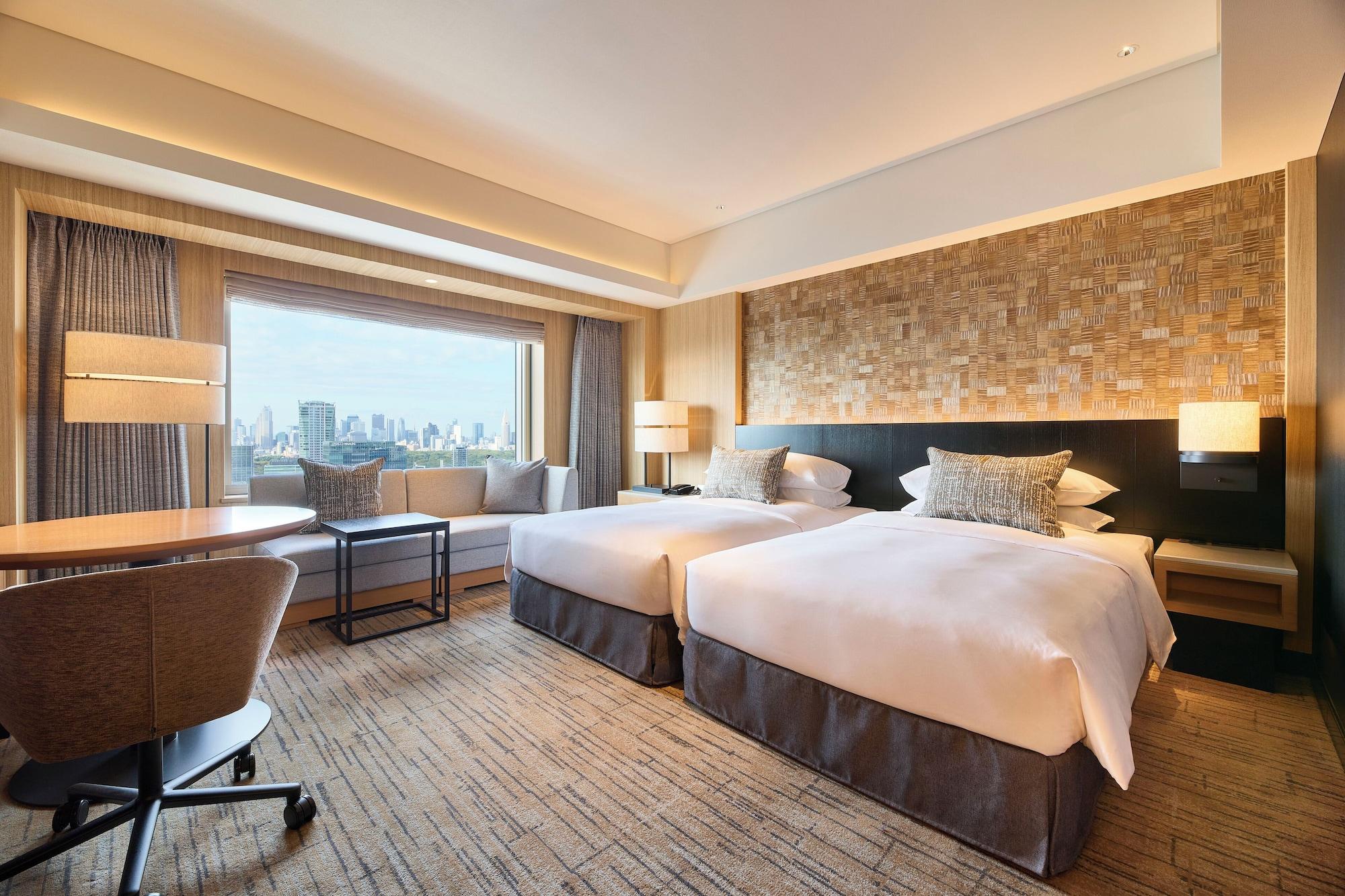 Habitación Cerulean Tower Tokyu Hotel