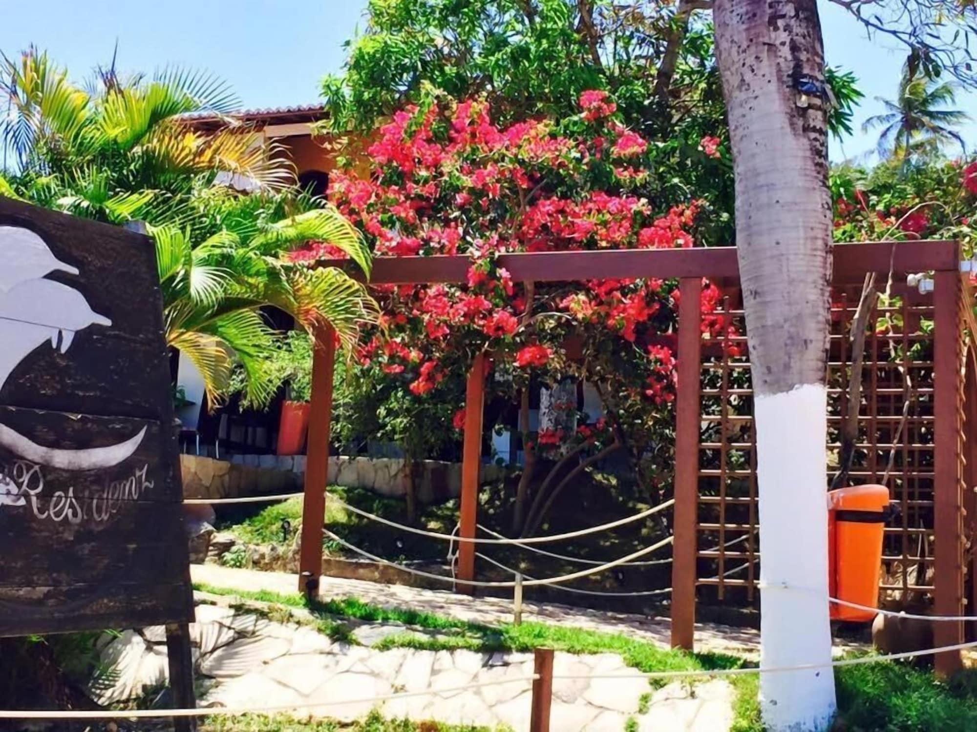 Comodidades do estabelecimento Pousada Acgua Residenz