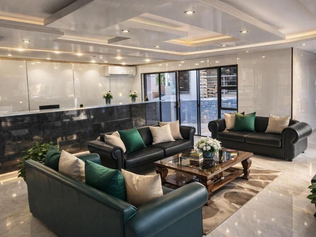 Vista Lobby Europrime Hotels Lakefield