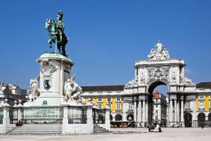 Pacote sugerido - Explore lugares incríveis em Lisboa