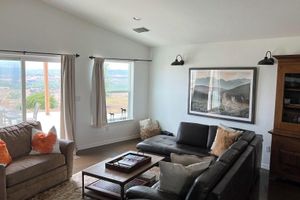 Arriendo temporal - Top of the Hill by Avantstay Vineyard Views + Fire Pit 1 Min to Wine Trail