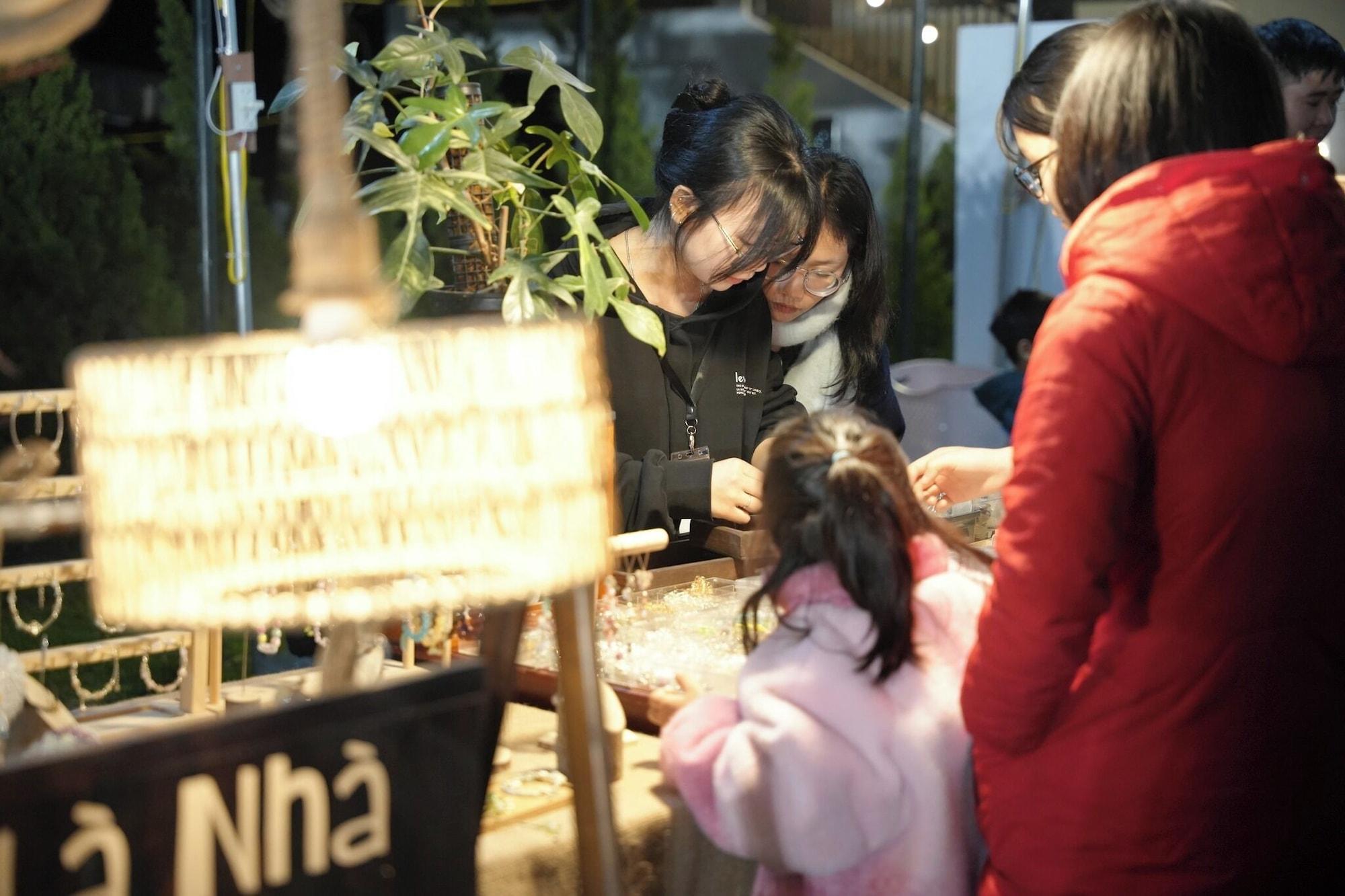 Vista Lobby Him Lam Eco Resort