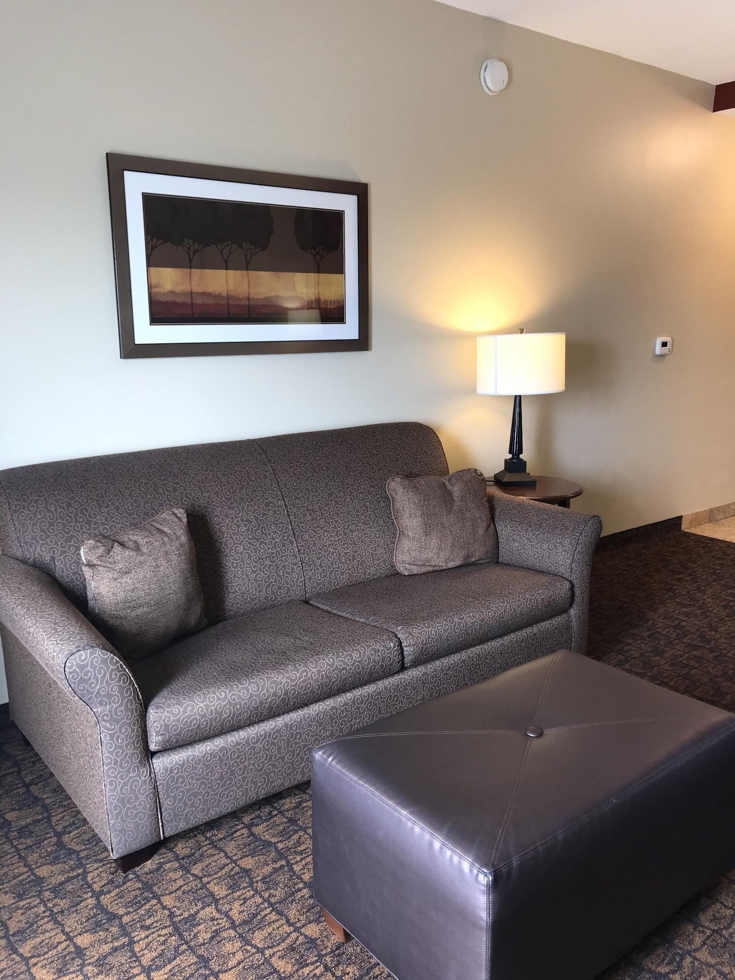 Habitación Hampton Inn & Suites McAllen