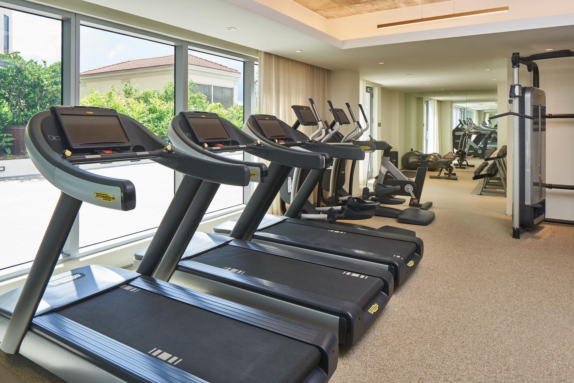 Gimnasio Canopy by Hilton West Palm Beach Downtown