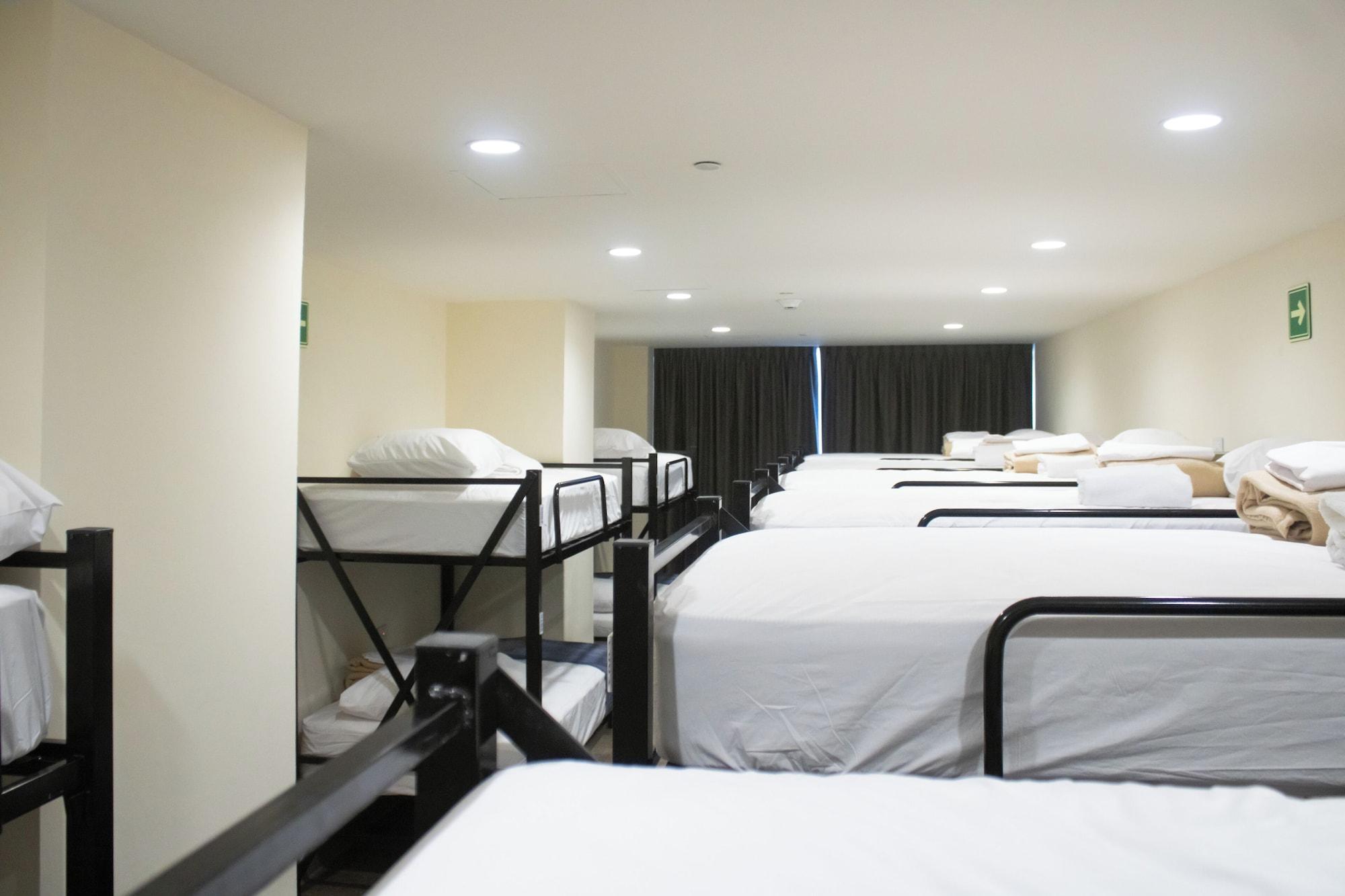 Varios Travo Hostal Monterrey Historico