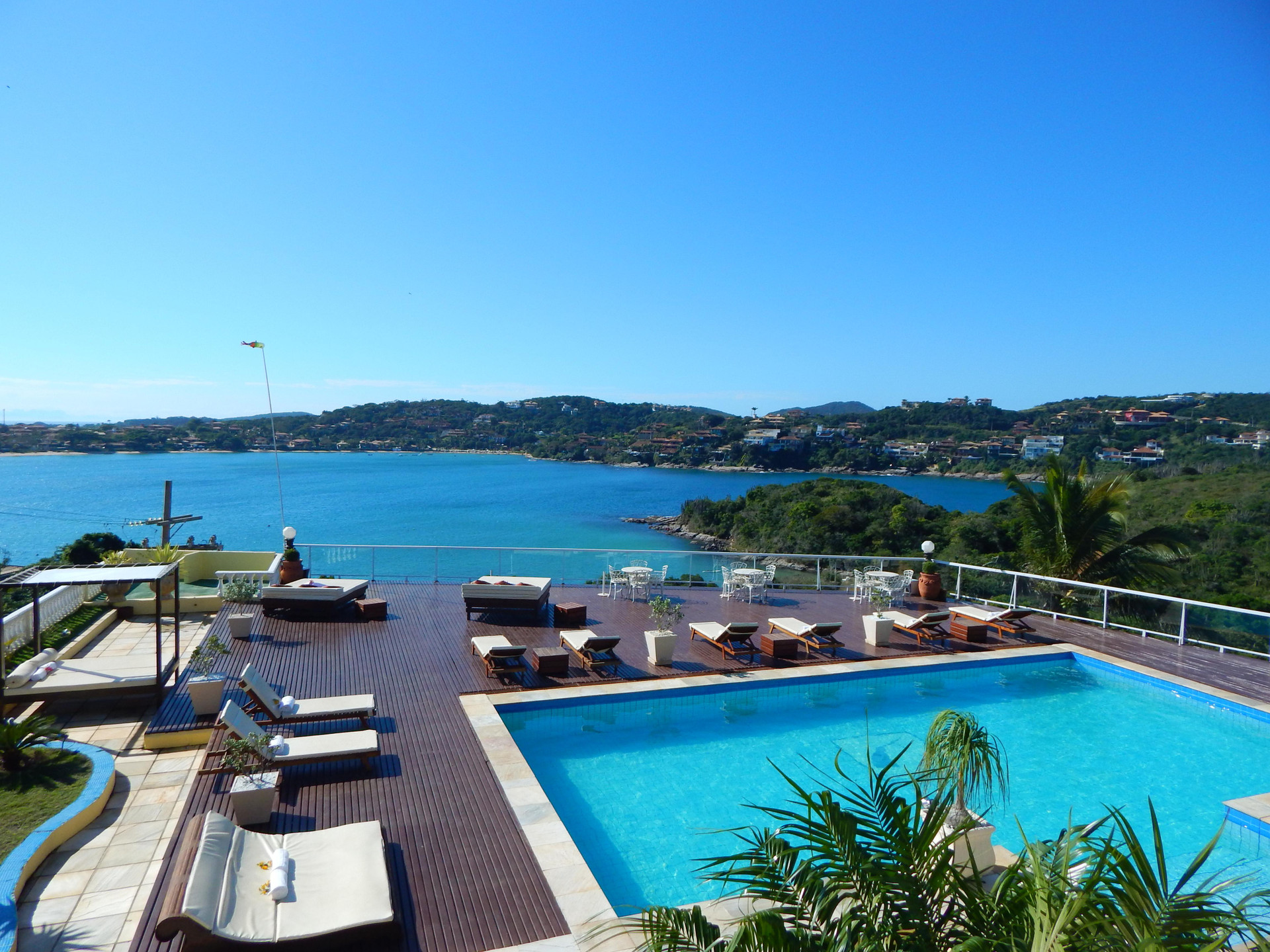 Vista Piscina Unicornio & Spa by MN Hotéis