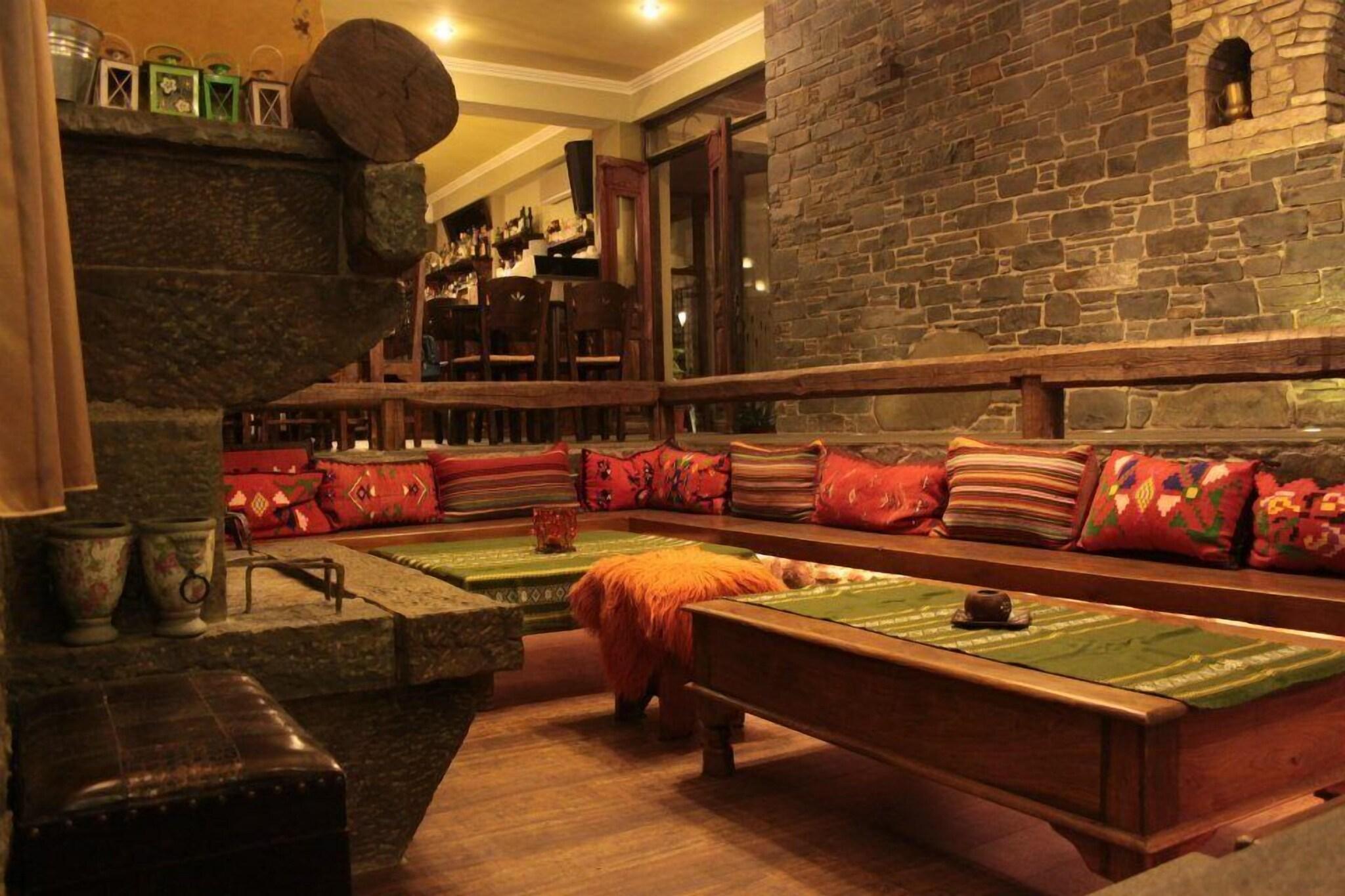 Restaurant Hotel Teloneio
