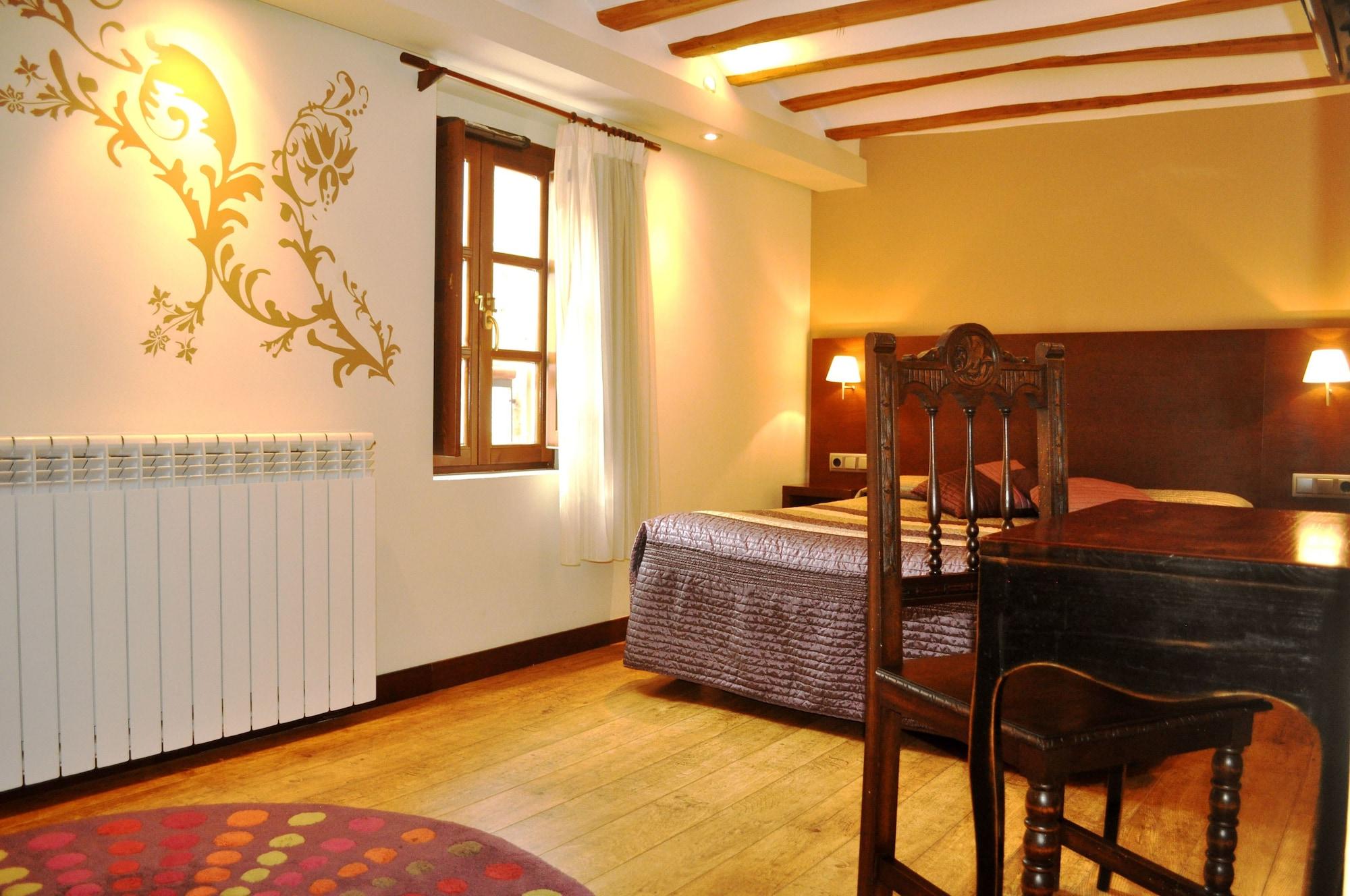 Habitación Hostal Boutique El Molino de Floren