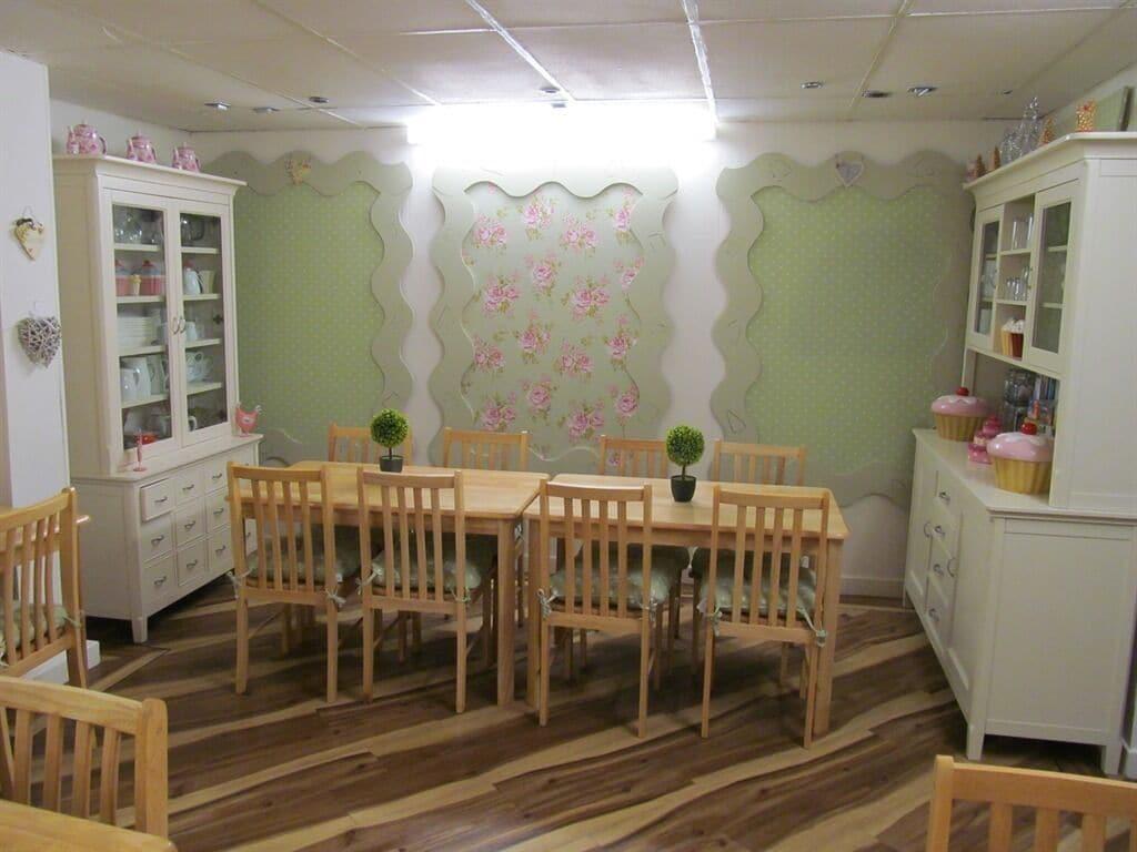 Restaurant The Fylde International