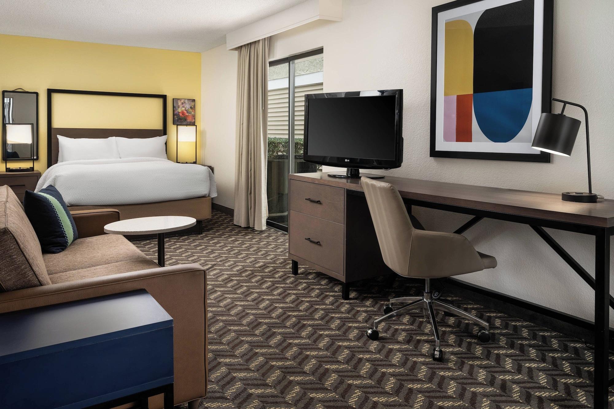 Habitación Residence Inn by Marriott San Francisco Airport/ San Mateo
