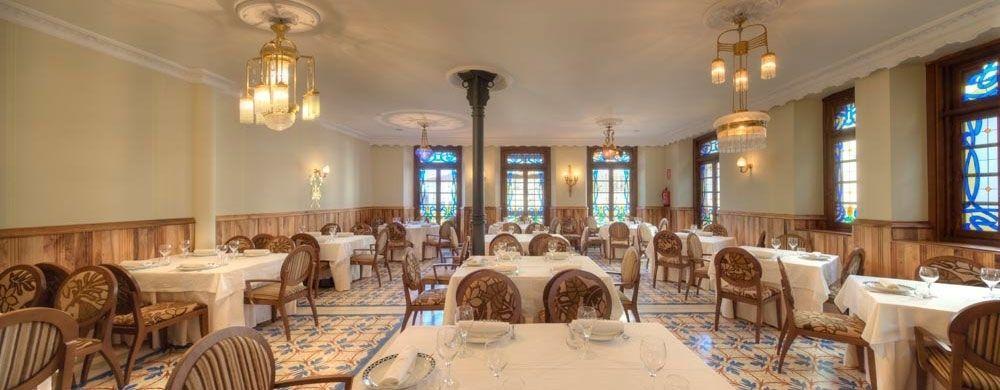 Restaurant U-Hotel Spa Ciudad de Astorga