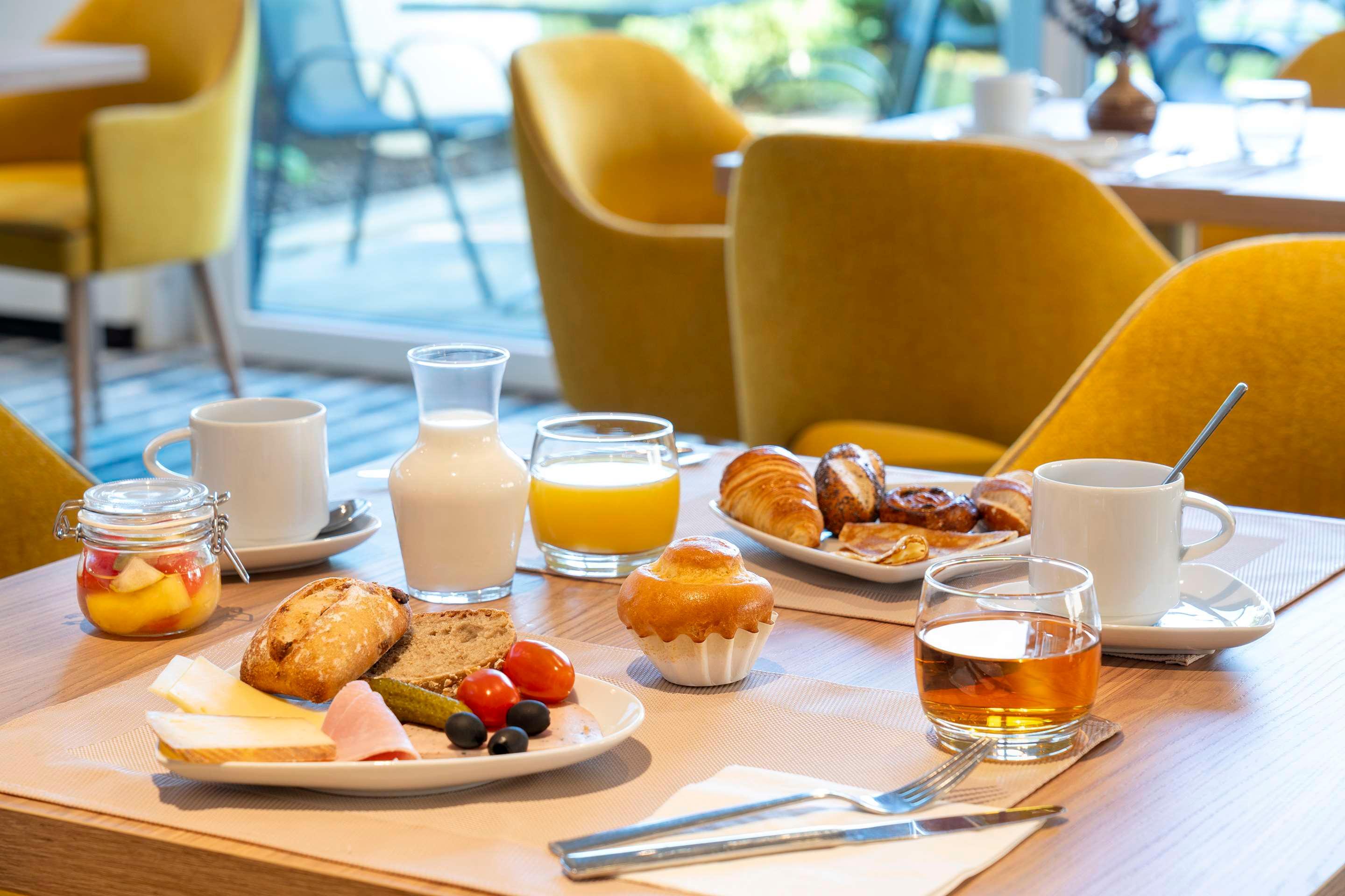 Restaurant Best Western Colmar Expo