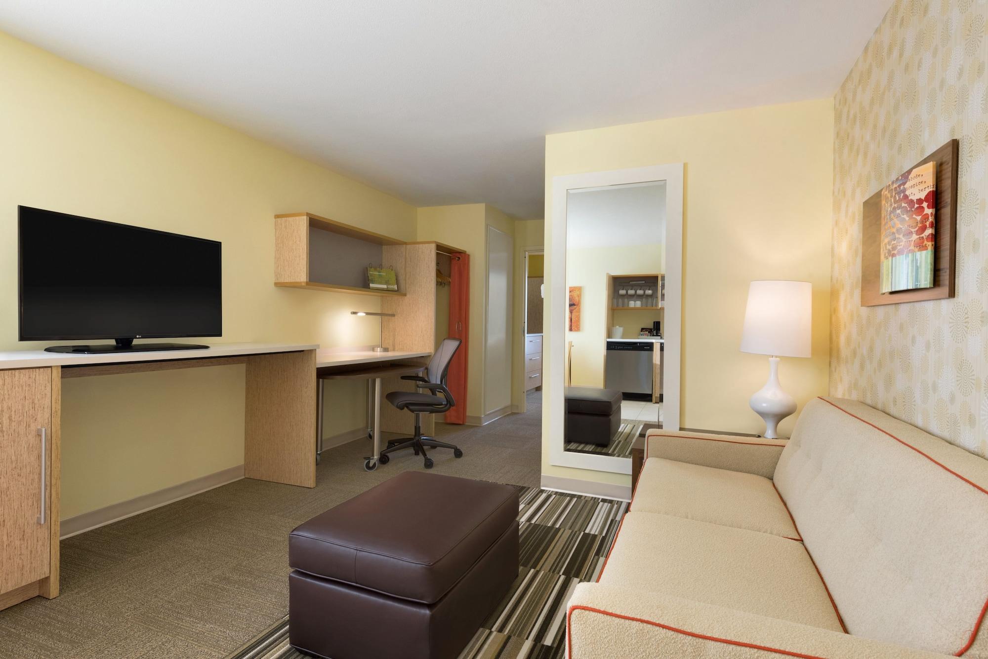 Habitación Home2 Suites by Hilton Houston Webster