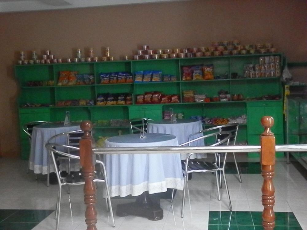 Restaurant Times Plaza Hotel