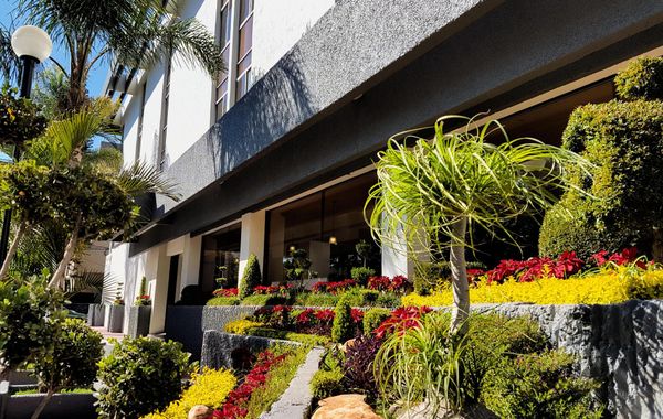 Las Pérgolas - Hoteles cerca de La Minerva en Guadalajara