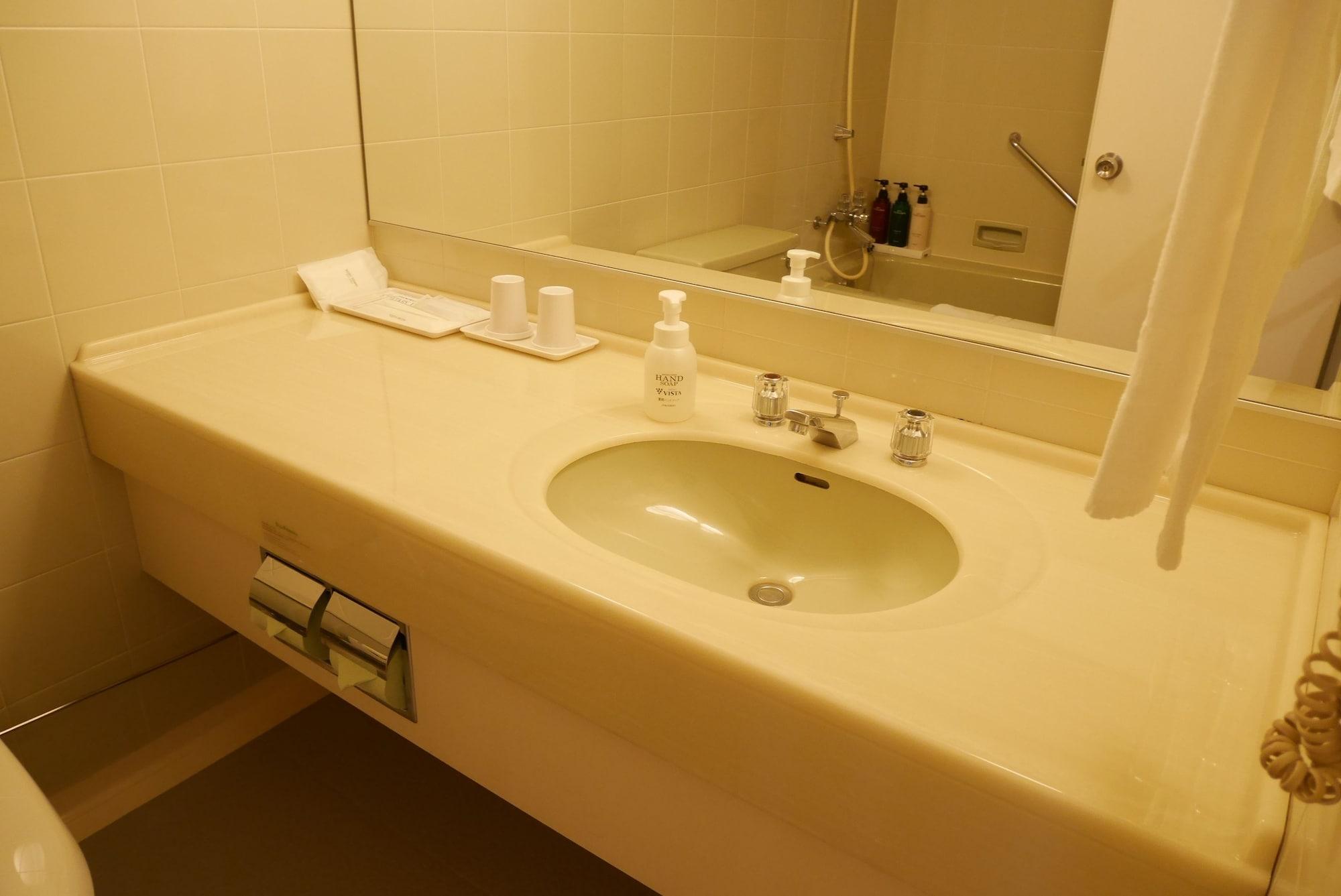 Equipamiento de Habitación Chisun Hotel Kamata