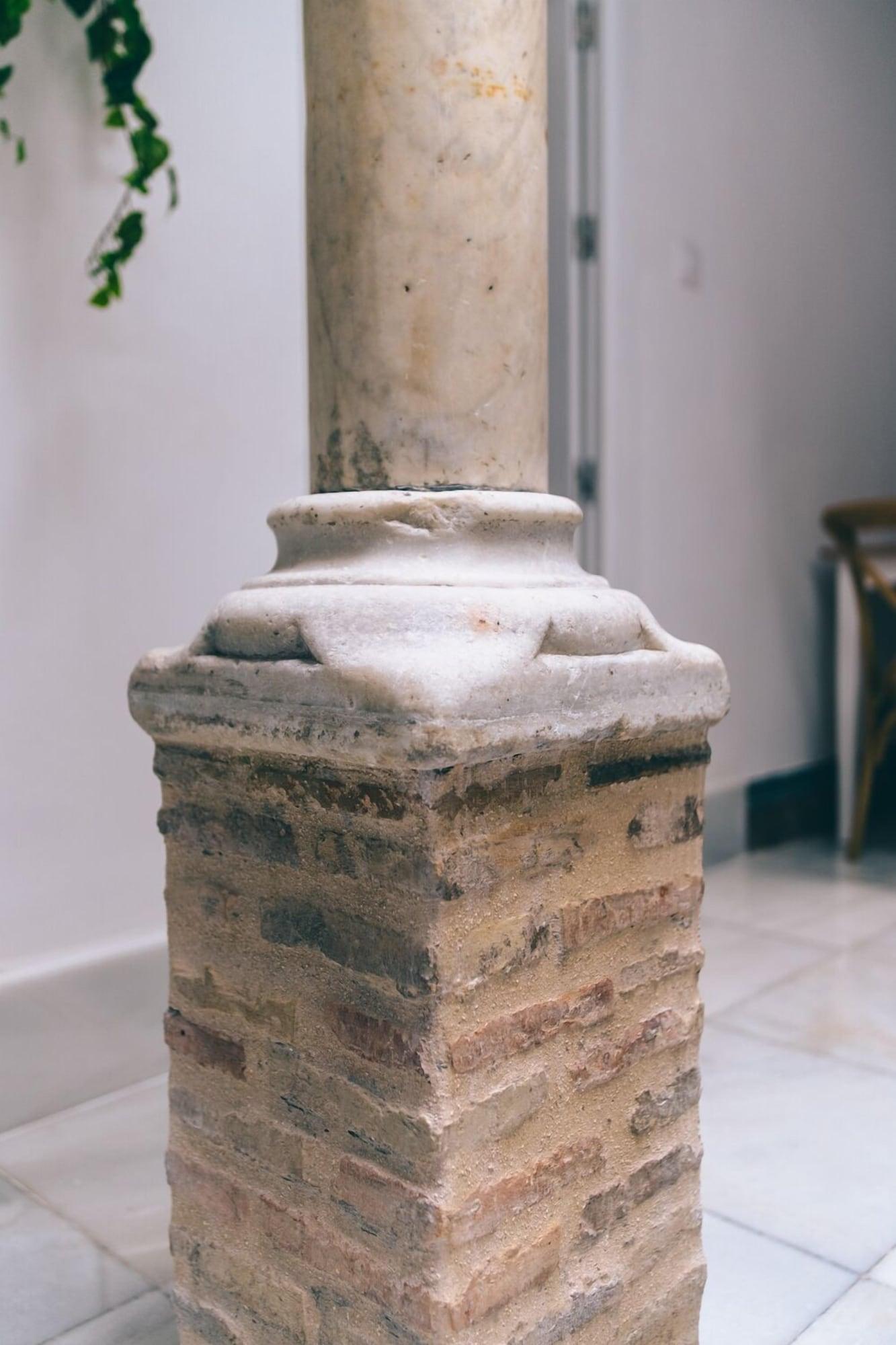 Comodidades del Alojamiento Alcázar de María