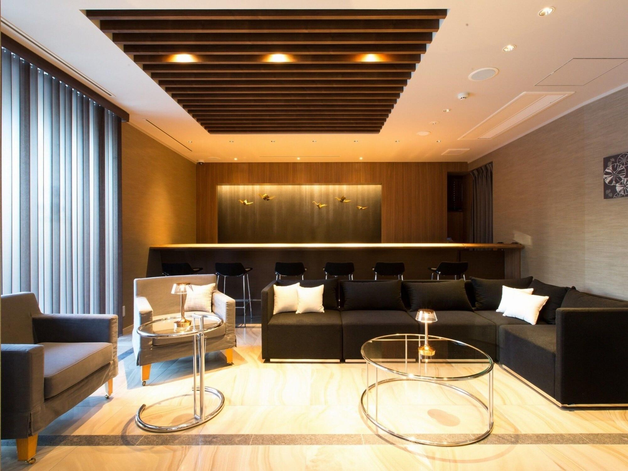 Vista Lobby Hotel Shiki Utsubo Park