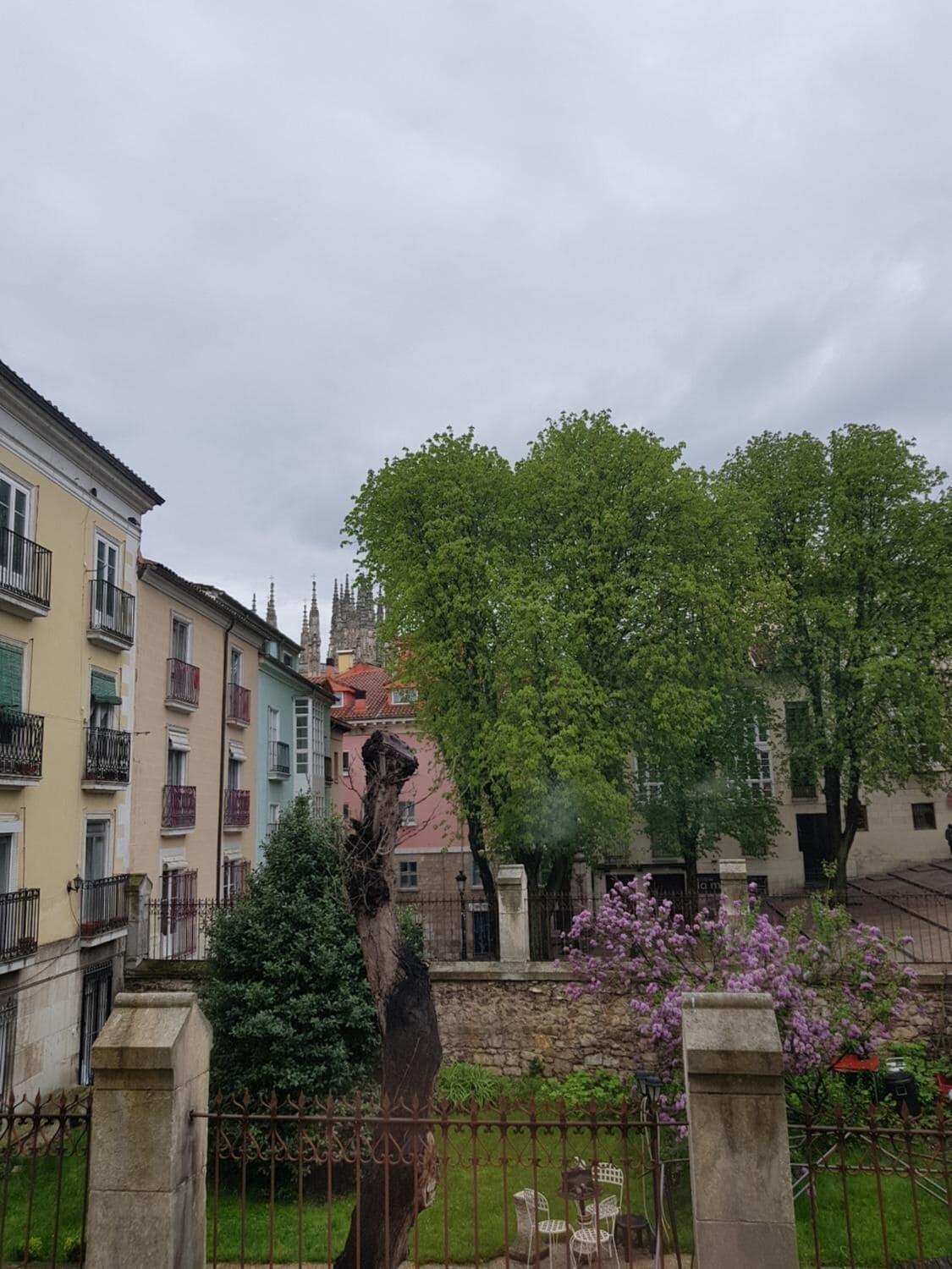 Vista Exterior ARTBurgos