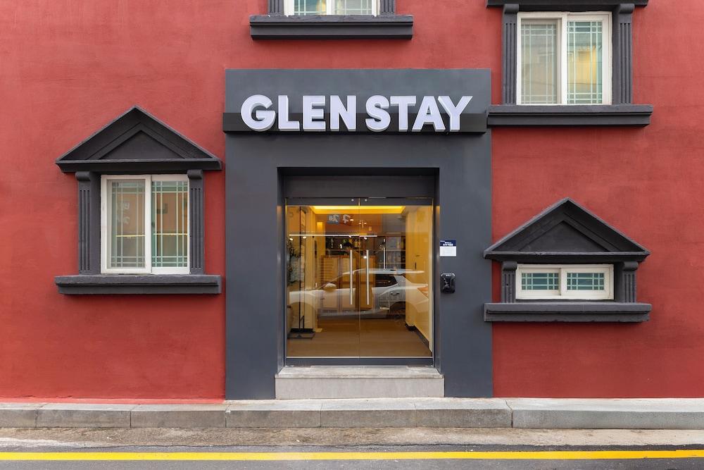Vista Exterior Glen Stay Dongducheon