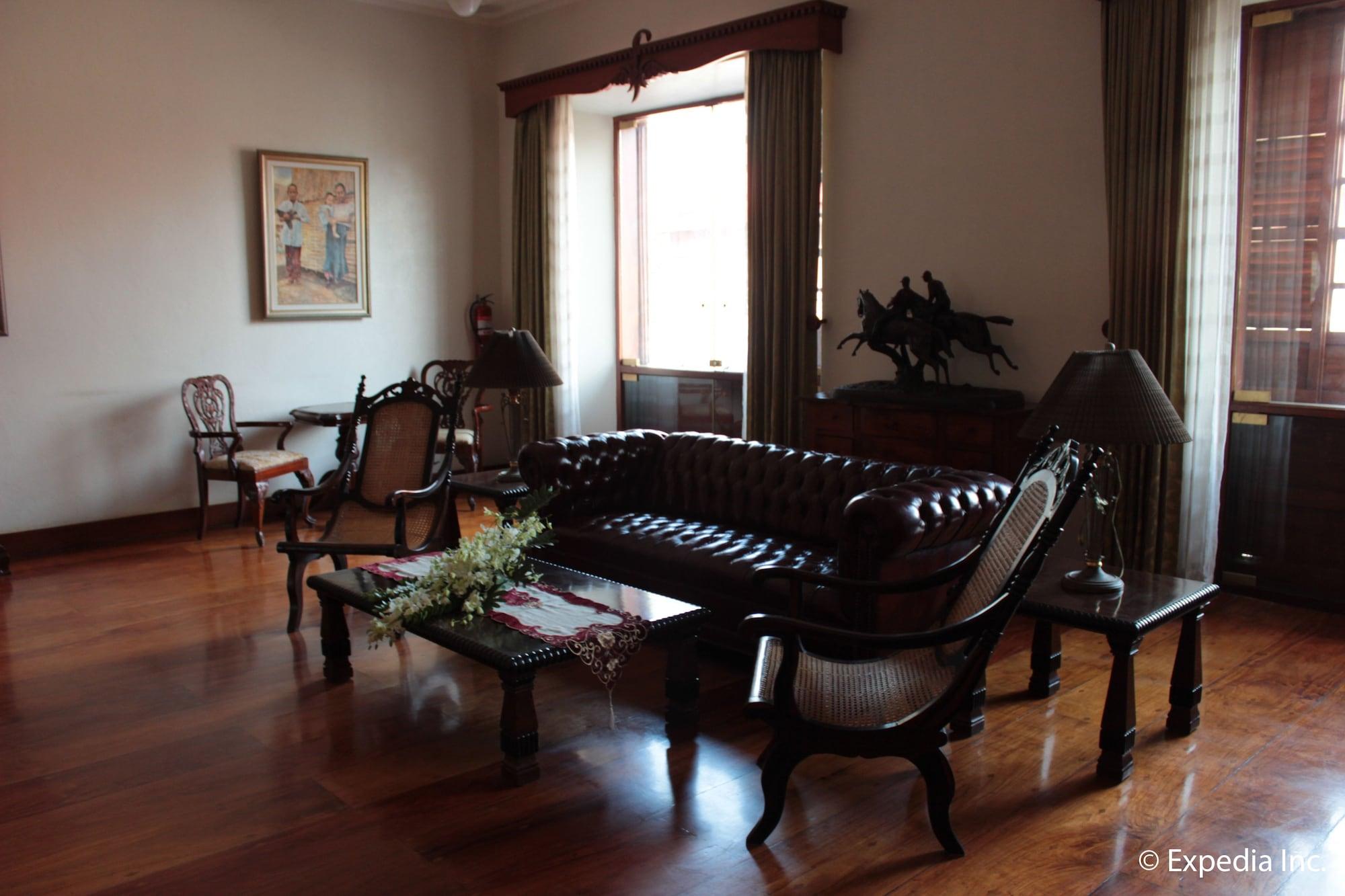 Vista Lobby Hotel Felicidad