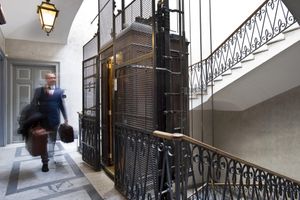 Alojamiento - Al Viminale Hill Inn & Hotel