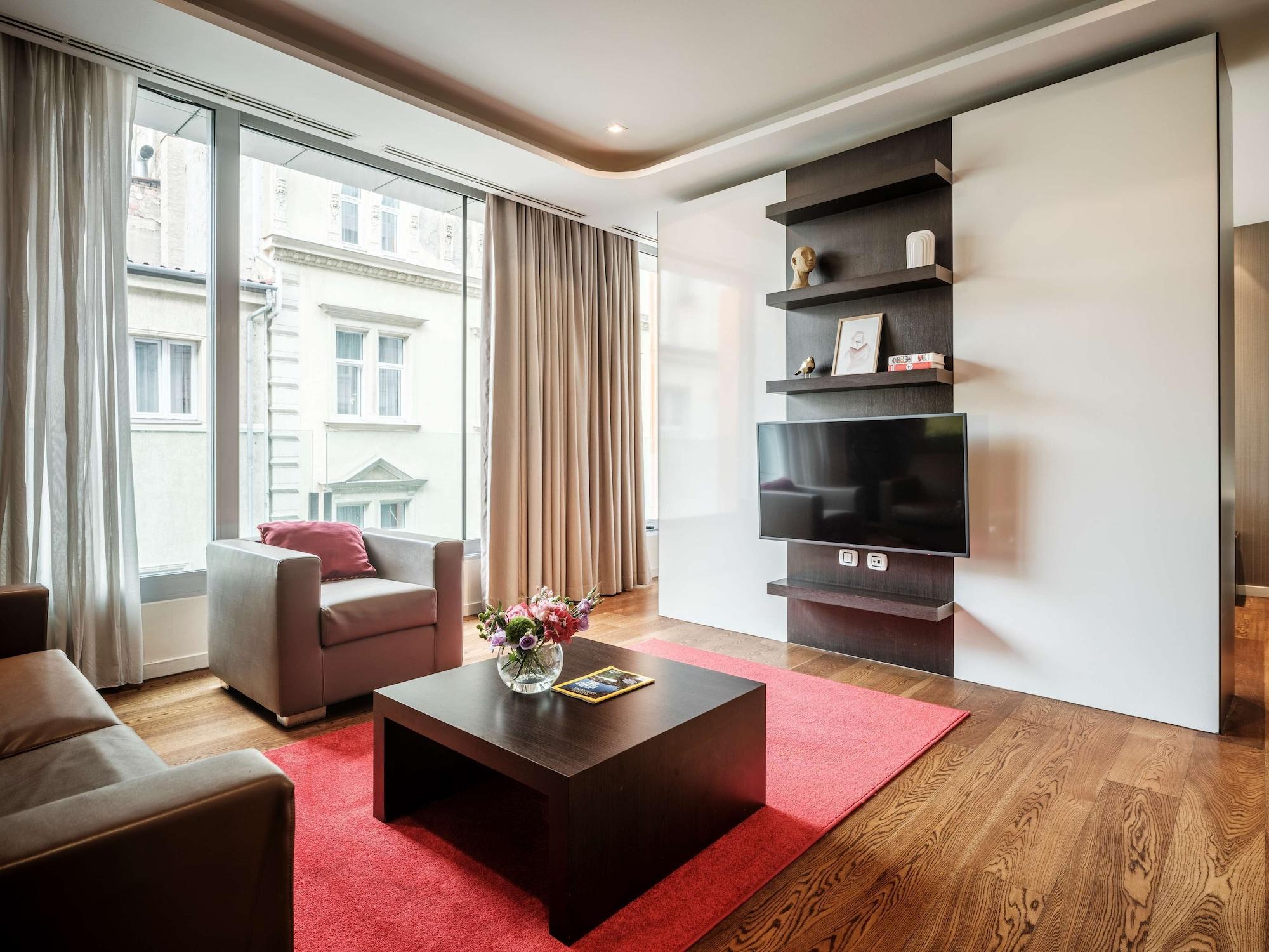 Habitación NH Collection Budapest City Center