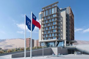 Alojamiento - NH Iquique Pacífico