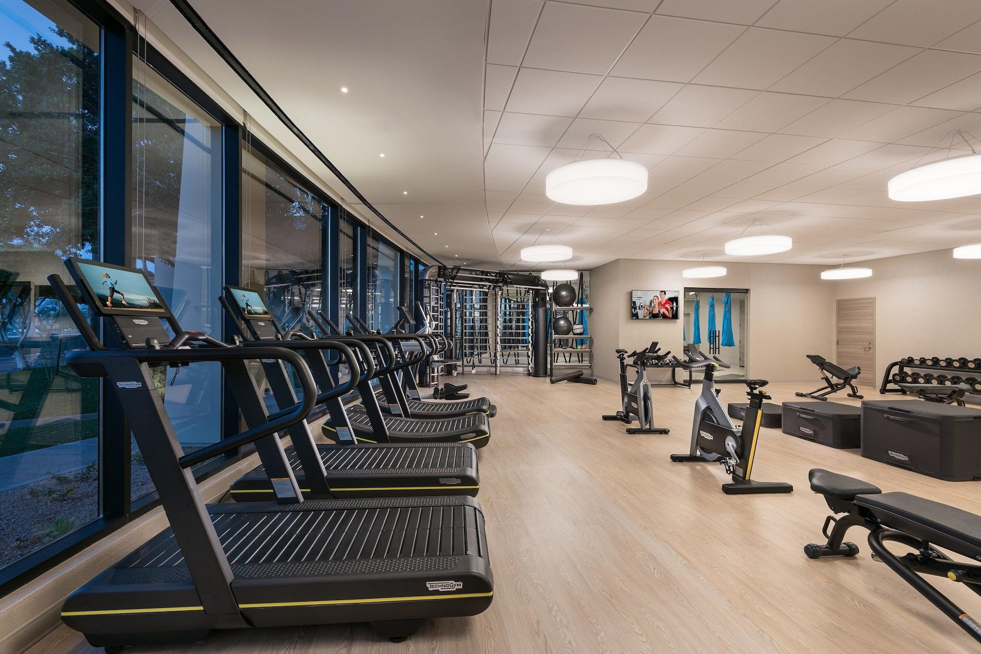 Gimnasio The Phoenician, a Luxury Collection Resort, Scottsdale