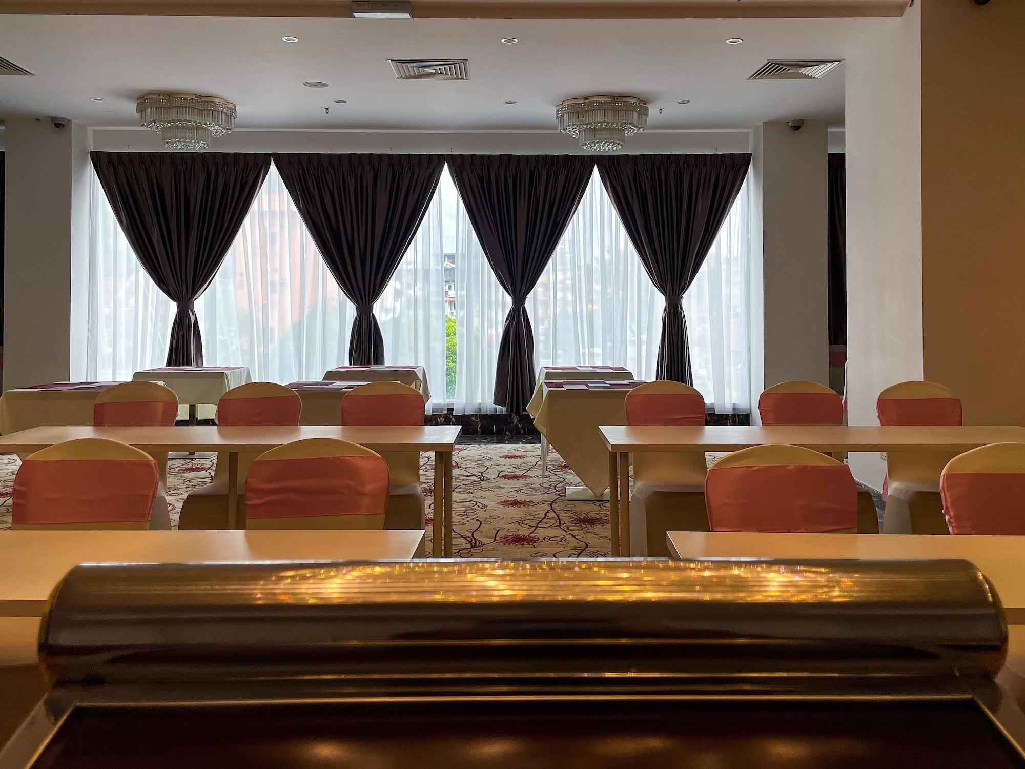 Sala de Reuniones InnB Park Hotel