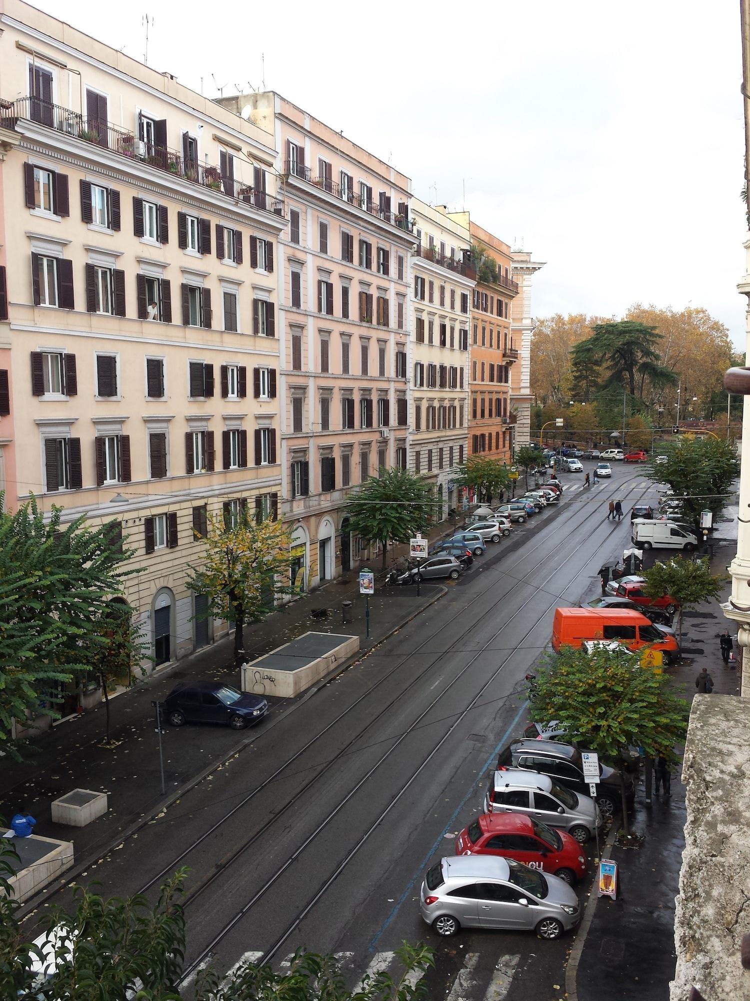 Equipamiento de Habitación In the Center Guesthouse