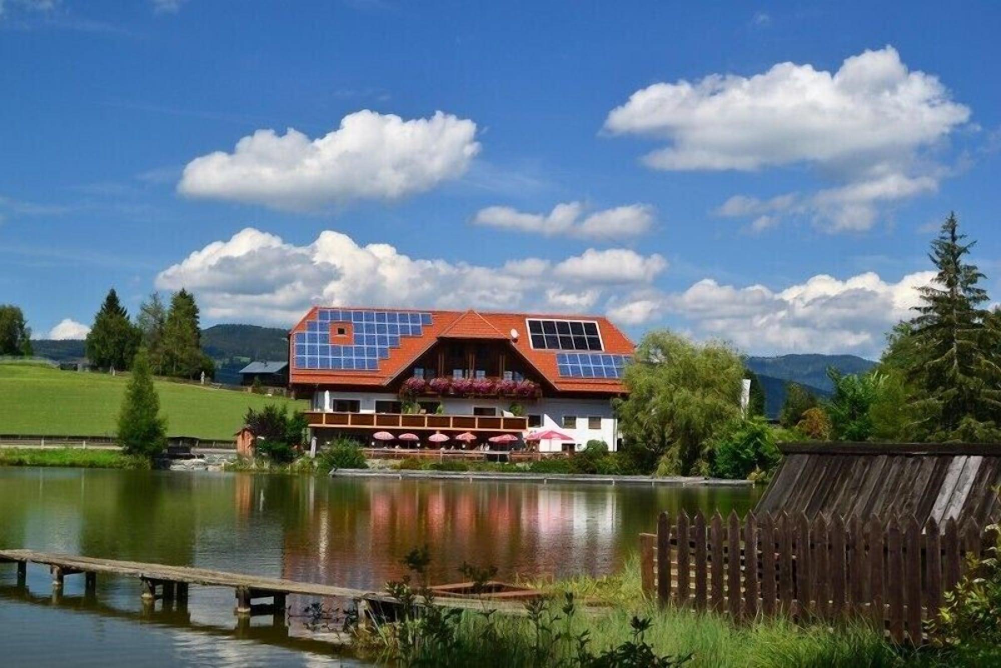 Vista Exterior Gasthof Fischerwirt