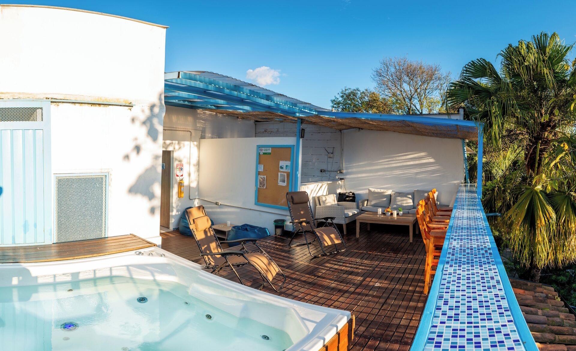 Comodidades del Alojamiento Air Guest House